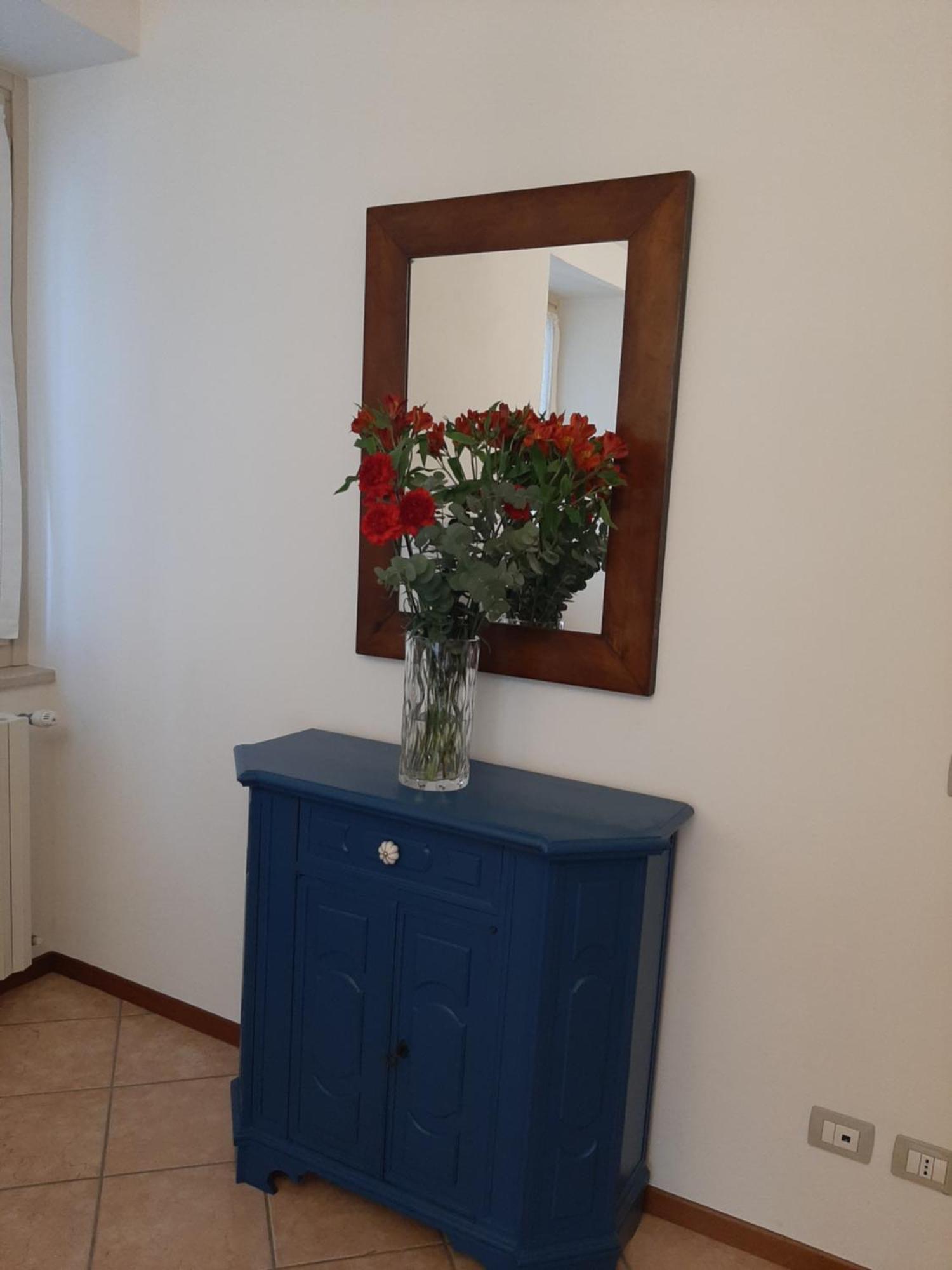 Casa Della Nonna 2 Appartement Gargnano Buitenkant foto
