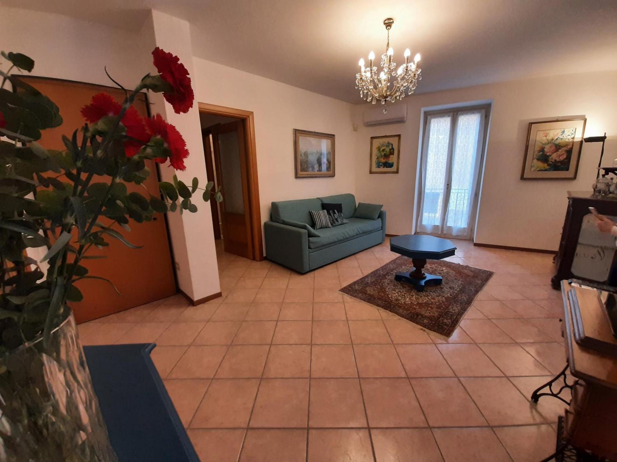 Casa Della Nonna 2 Appartement Gargnano Buitenkant foto